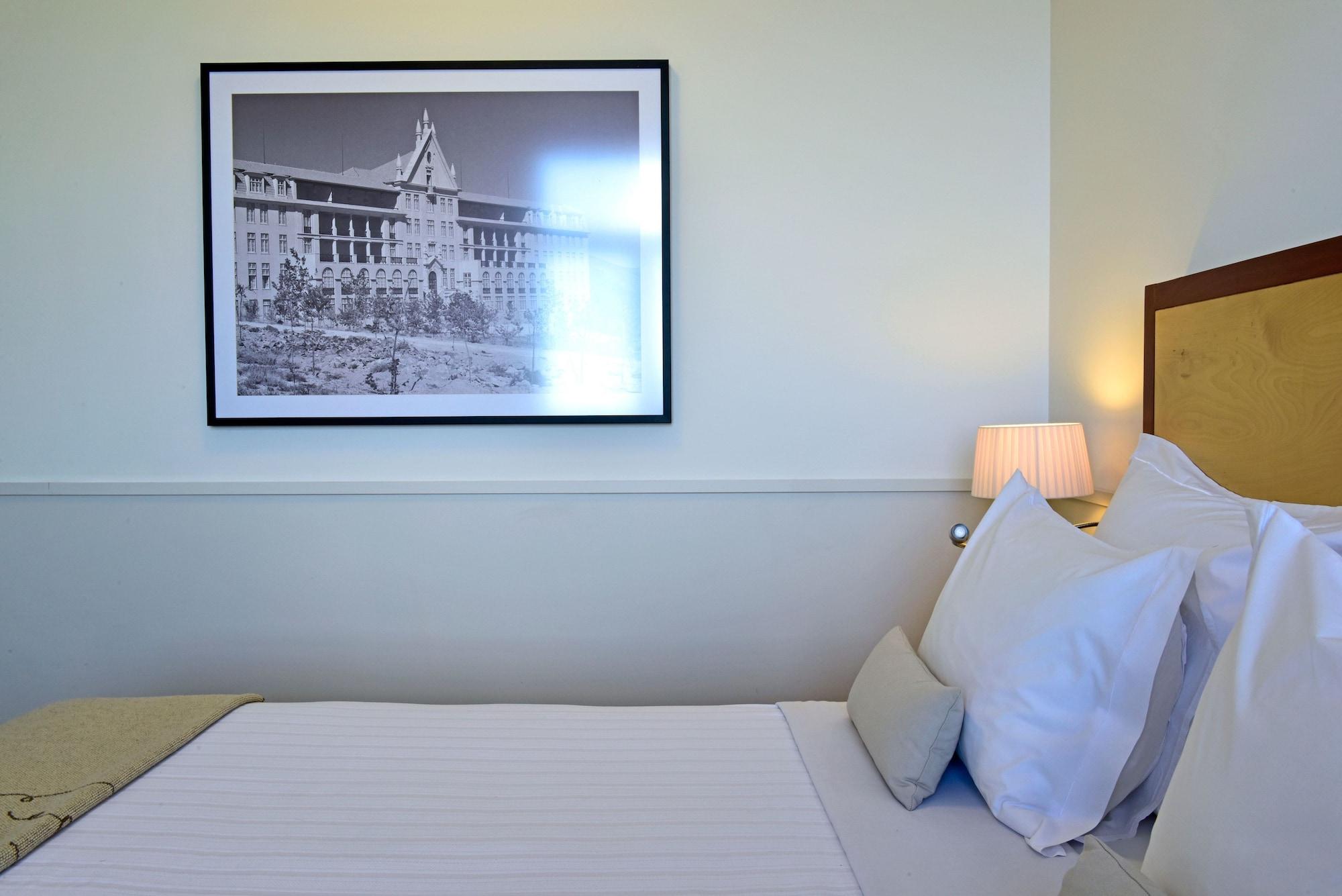 โปซาดา ดา เซรา ดา เอสเตรลา Hotel โกวิลา ภายนอก รูปภาพ