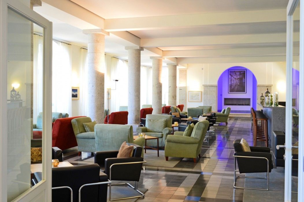 โปซาดา ดา เซรา ดา เอสเตรลา Hotel โกวิลา ภายนอก รูปภาพ