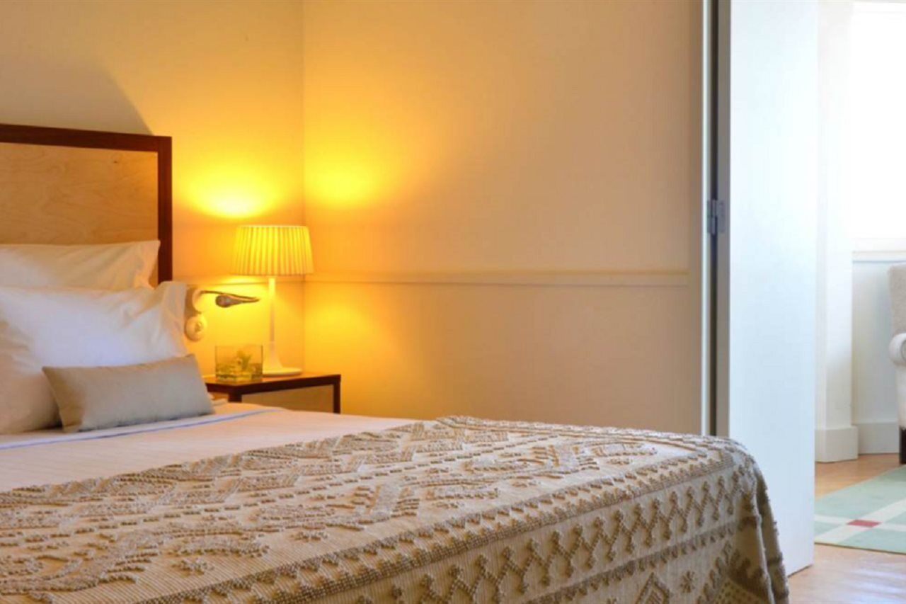 โปซาดา ดา เซรา ดา เอสเตรลา Hotel โกวิลา ภายนอก รูปภาพ
